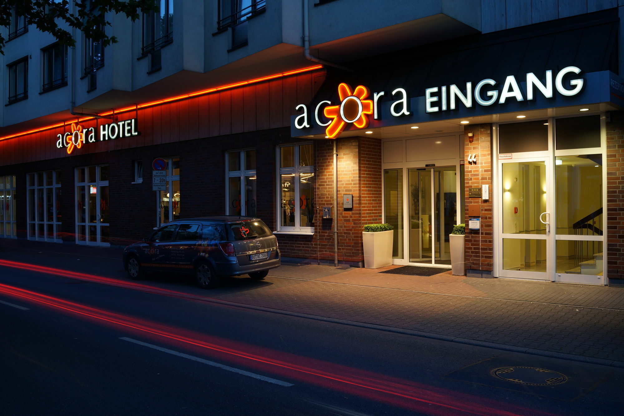 Acora Bochum Living The City Exterior photo